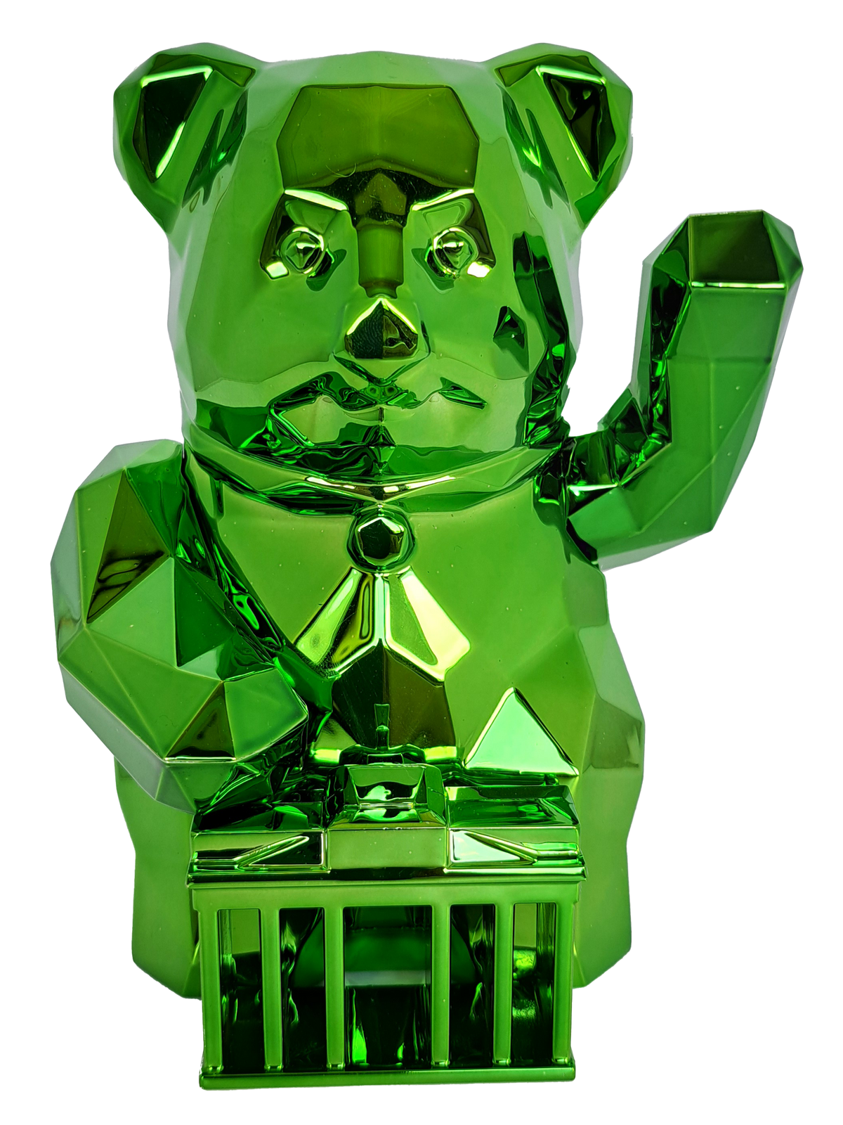 MANEKI KUMA - Serie I - Tiergarten