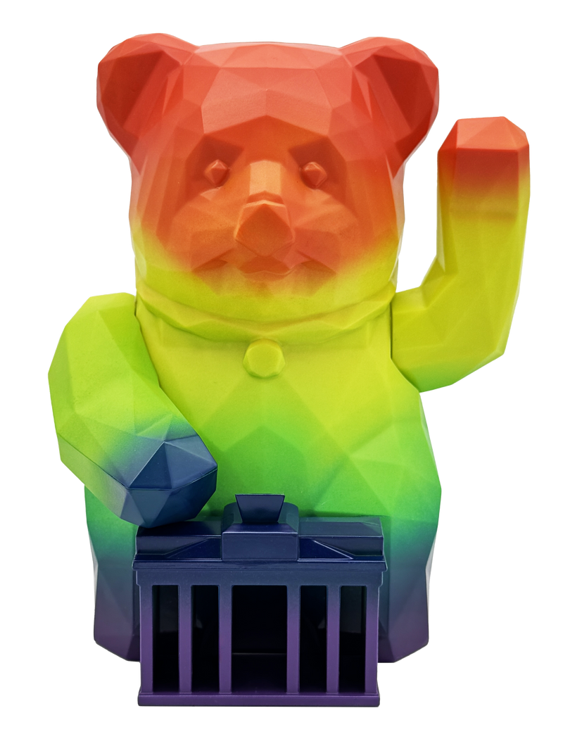 Berliner Winkebär Serie III - 2026