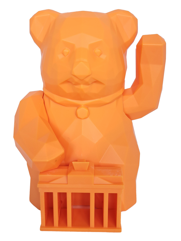 MANEKI KUMA - Serie I - Charlottenburg