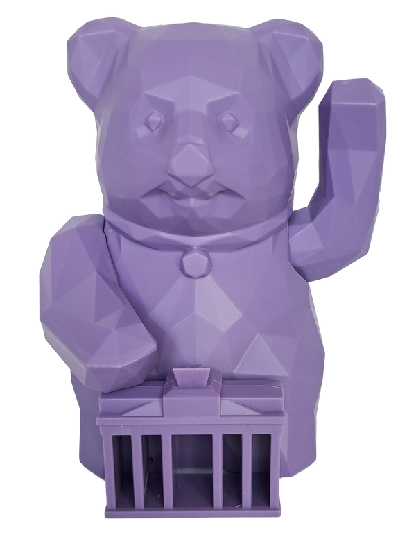 MANEKI KUMA - Serie I - Friedrichsfelde
