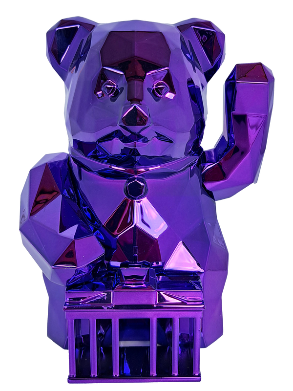 MANEKI KUMA - Serie I - Kreuzberg