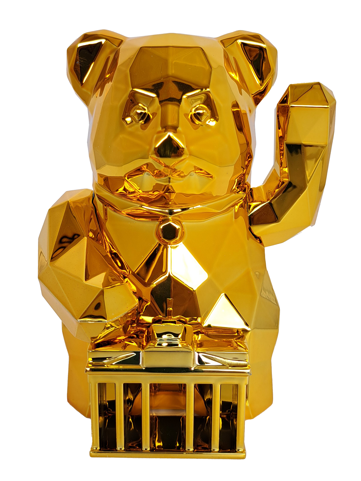 MANEKI KUMA - Serie I - Mitte