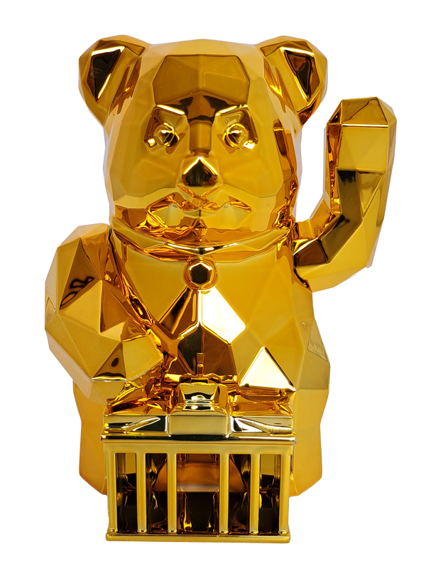 MANEKI KUMA - Serie I - Mitte