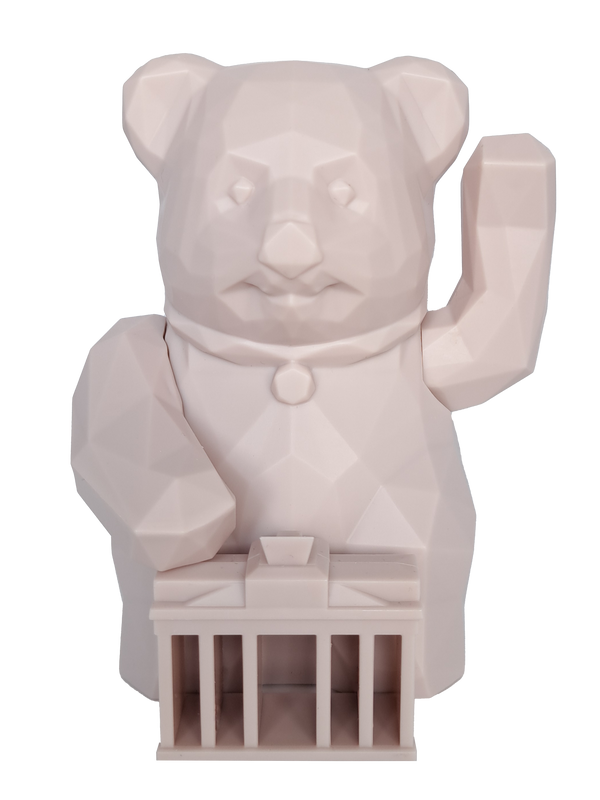 MANEKI KUMA - Serie I - Neukölln