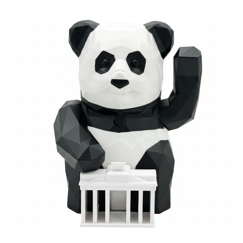 Berliner Panda - Serie III