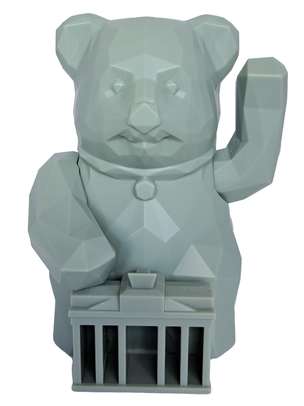 MANEKI KUMA - Serie I - Pankow