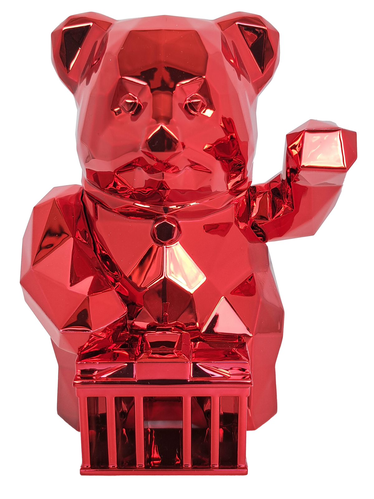 MANEKI KUMA - Serie I - Prenzlauer Berg