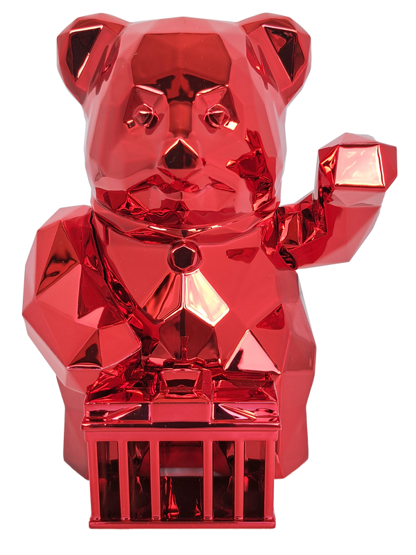 MANEKI KUMA - Serie I - Prenzlauer Berg