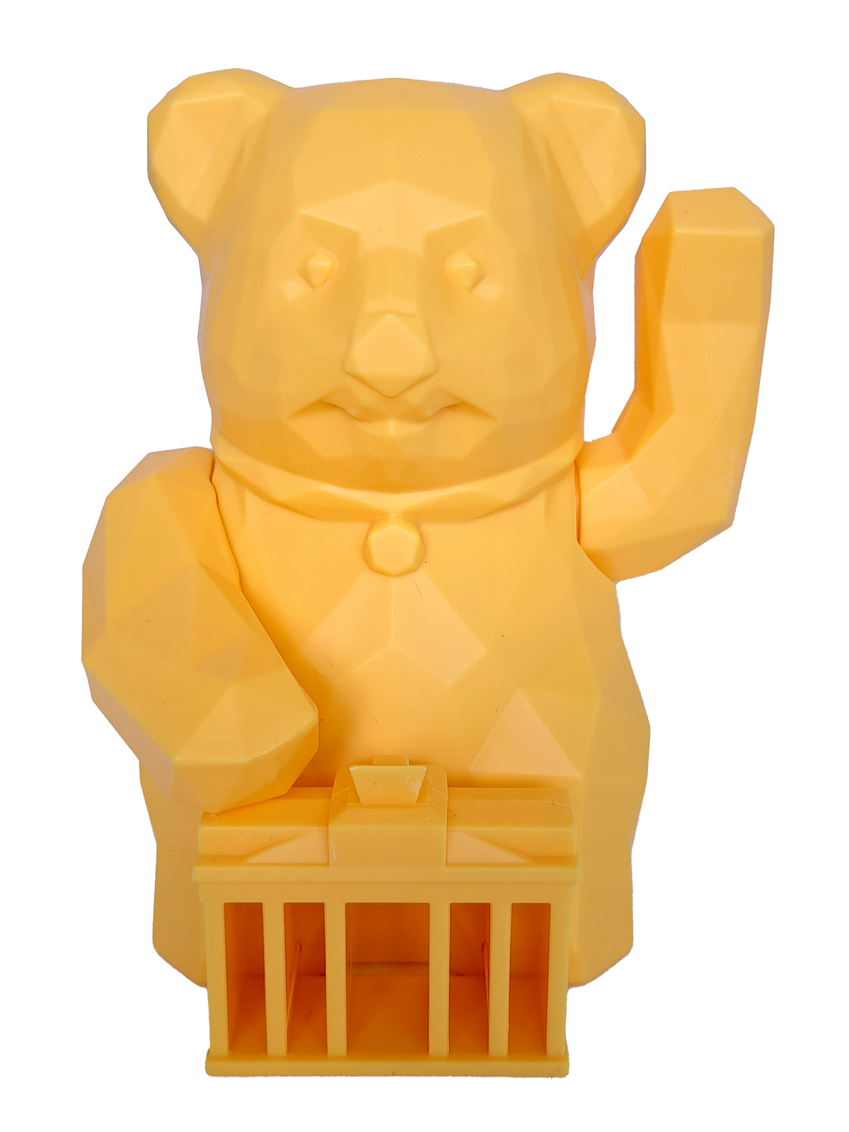 MANEKI KUMA - Serie I - Tegel