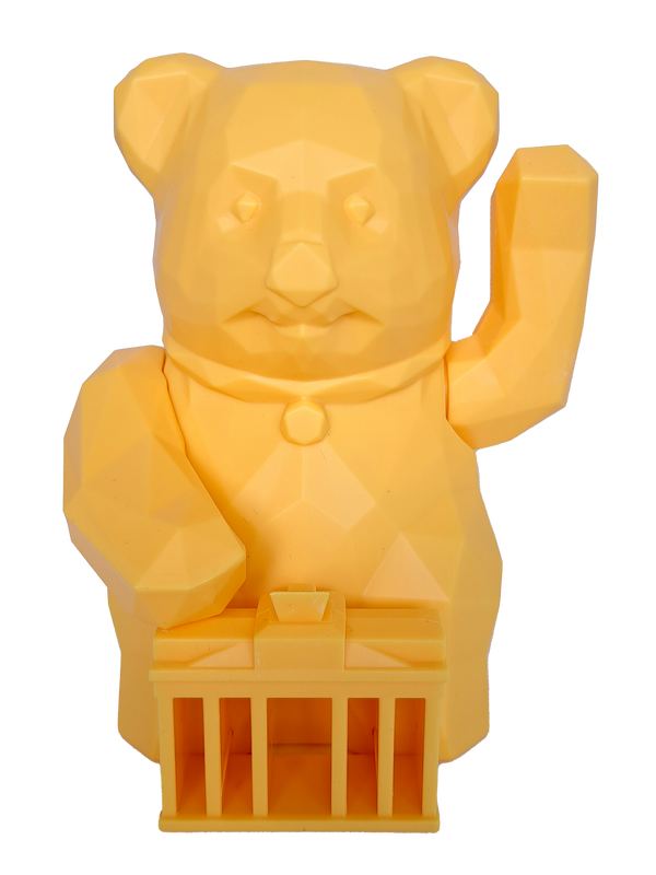 MANEKI KUMA - Serie I - Tegel