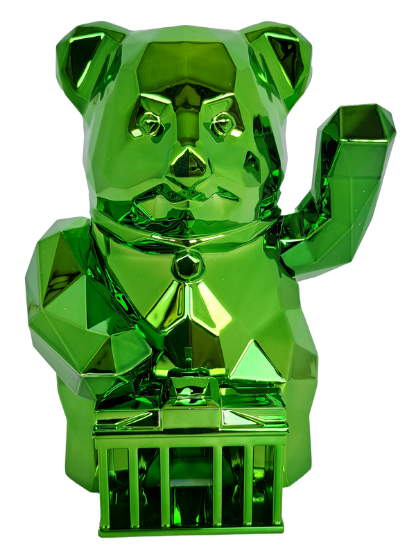 MANEKI KUMA - Serie I - Tiergarten